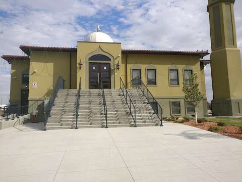 Ahmadiyya Muslim Mosque