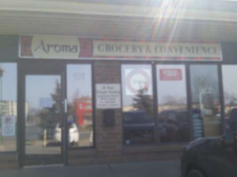 Aroma Grocery and Convinience