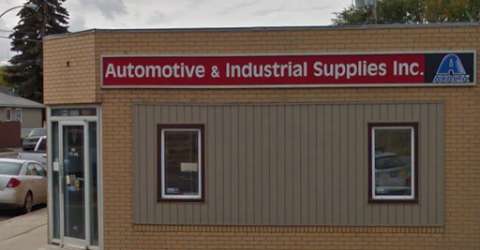 Automotive & Industrial Supplies Inc