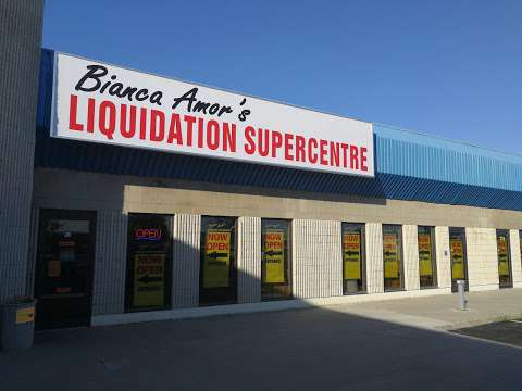Bianca Amor's Liquidation Supercentre