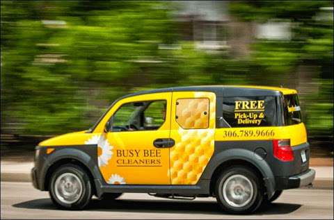 Busy Bee Cleaners