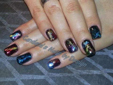 Candace's Nails by Design @ Strictly Esthetics