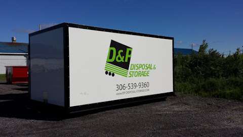 D&P Disposal & Storage