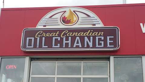 Great Canadian Oil Change