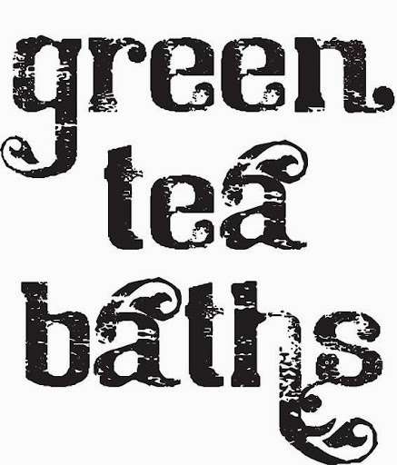 Green Tea Baths