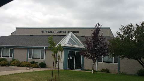Heritage United Church
