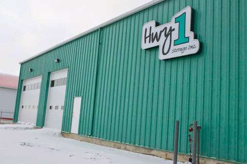 Hwy 1 Storage Inc