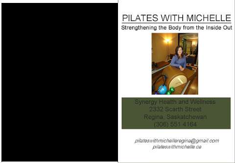 Pilates With Michelle