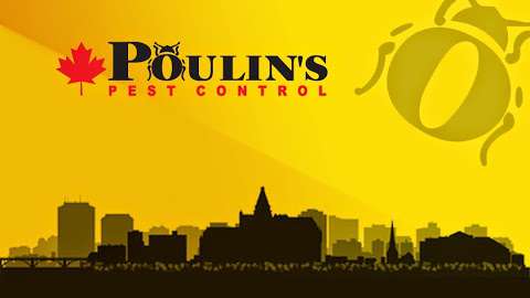 Poulin's Pest Control Regina