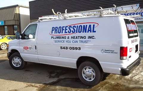 Professional Plumbing & Heating