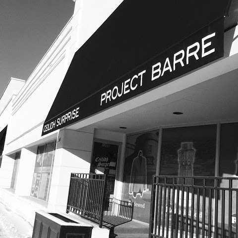 Project Barre Studio