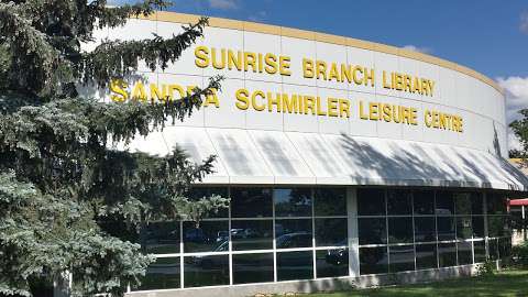 Regina Public Library-Sunrise Branch