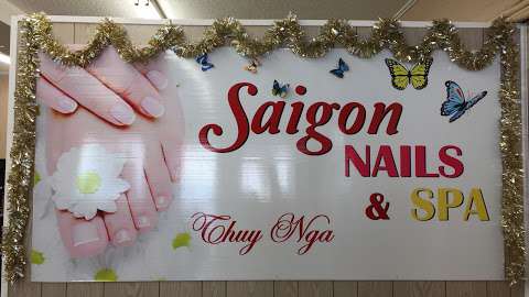 Saigon Nails & Spa