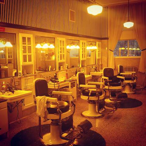 Sask hotel barbershop (tyson)