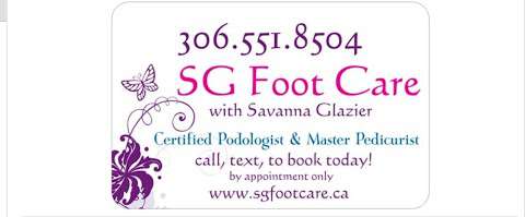 SG Foot Care & Aesthetics