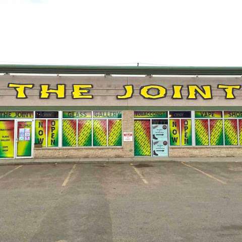 The Joint Tobacconist, Glass Gallery and Vape Shop Regina