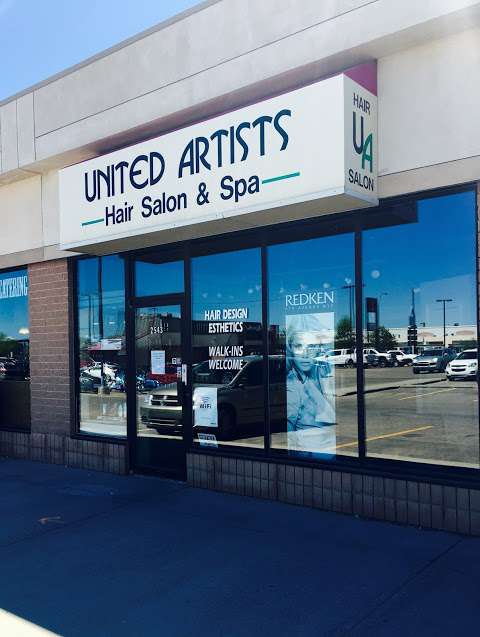 United Artists Hair Salon & Spa