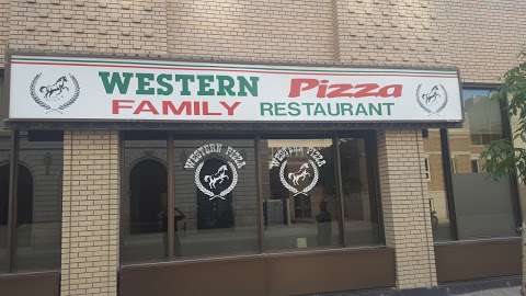 Western Pizza Downtown