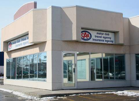 CAA Saskatchewan