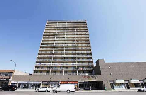 Centre Pointe Plaza Apartment Homes