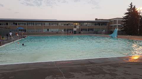 Massey Outdoor Pool