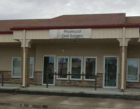 Provincial Oral Surgery